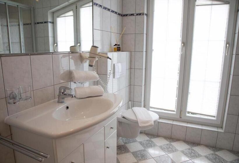 펜션 Eggerstüberl