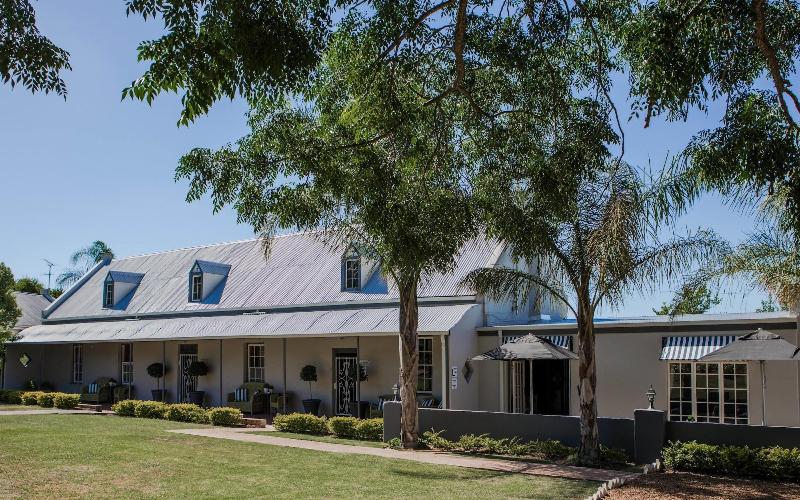 פנסיון Elianthe Guesthouse