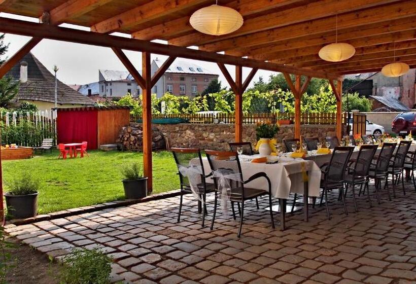 膳宿费 Excalibur Penzion A Restaurace