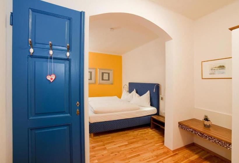 פנסיון Gasthof Restaurant Zum Brauhaus