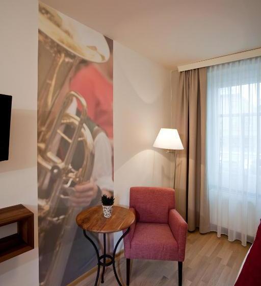 פנסיון Gasthof Restaurant Zum Brauhaus