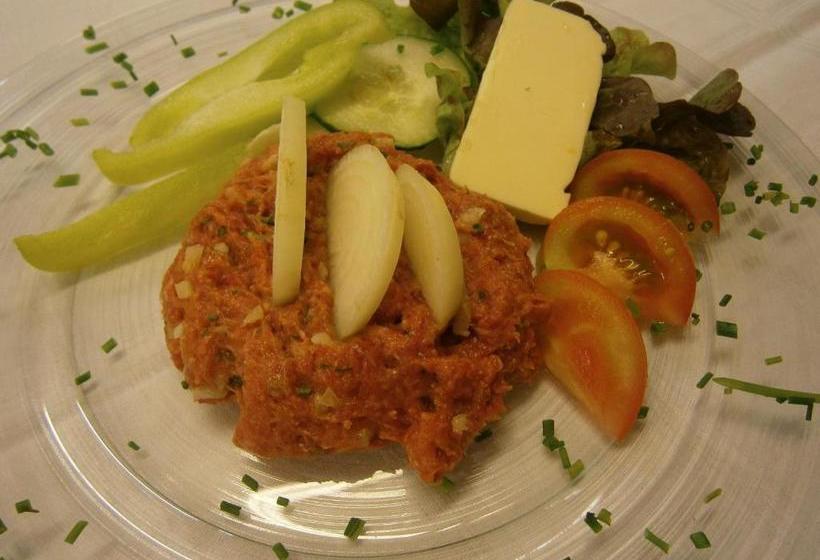 פנסיון Gasthof Restaurant Zum Brauhaus