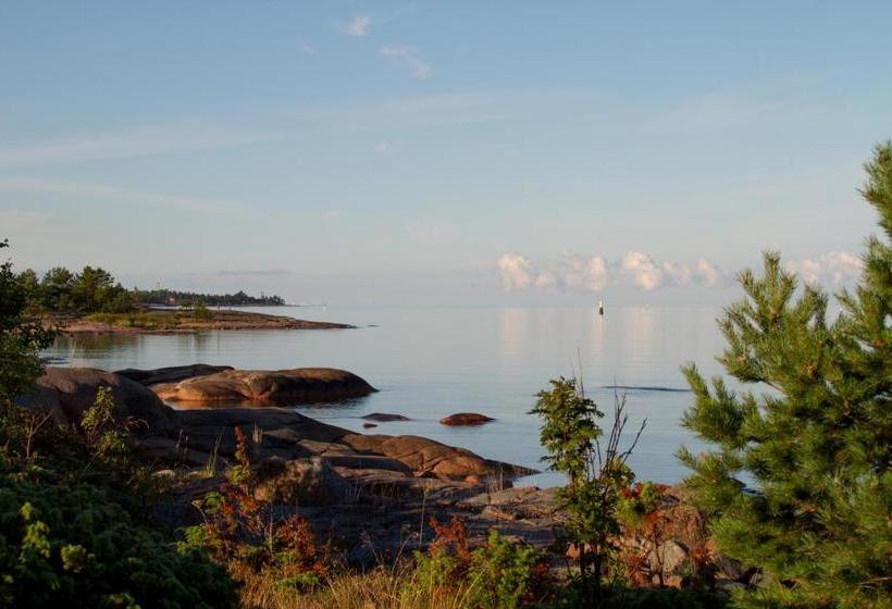 פנסיון Granbergs Gästhus Och Gästhem