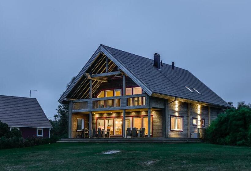 פנסיון Granbergs Gästhus Och Gästhem