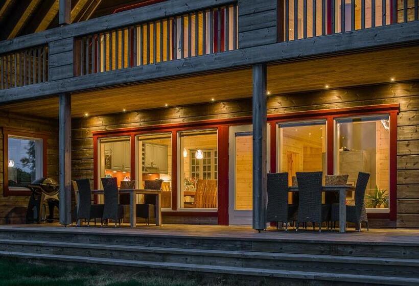 פנסיון Granbergs Gästhus Och Gästhem