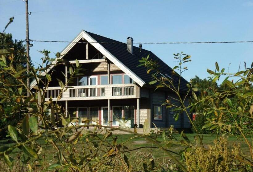 פנסיון Granbergs Gästhus Och Gästhem