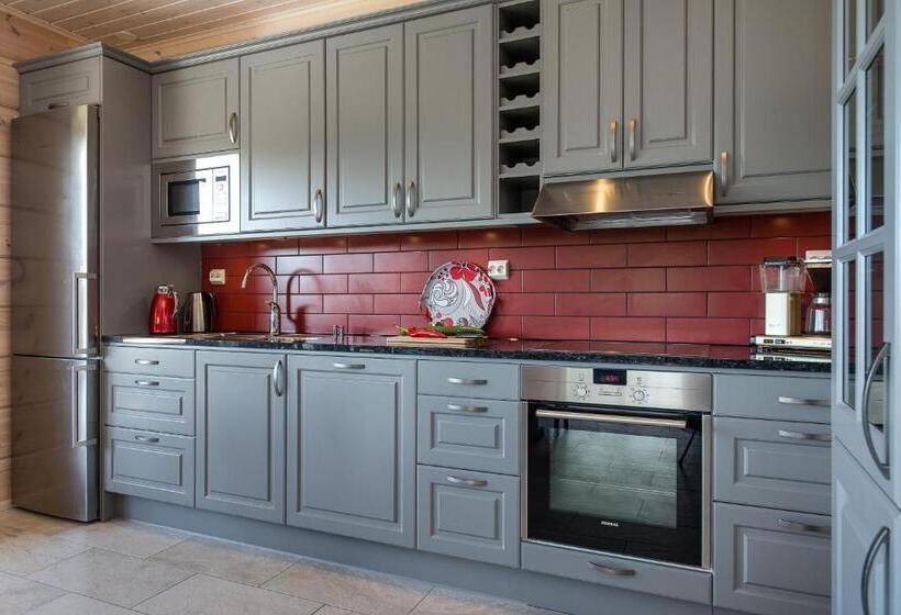 פנסיון Granbergs Gästhus Och Gästhem