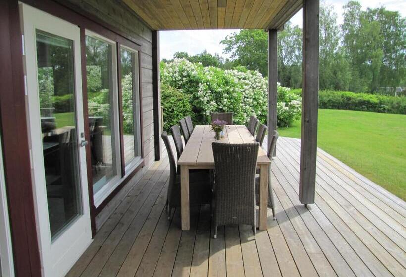 פנסיון Granbergs Gästhus Och Gästhem