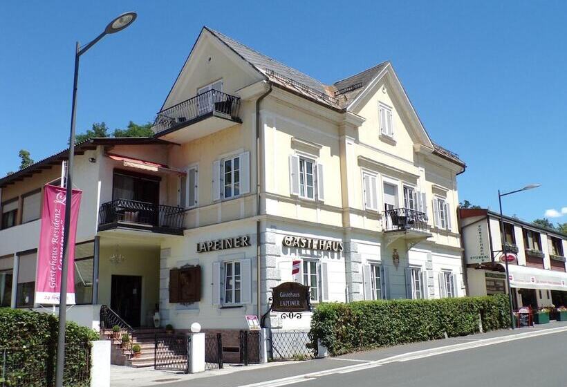 پانسیون Gästehaus Residenz Lapeiner