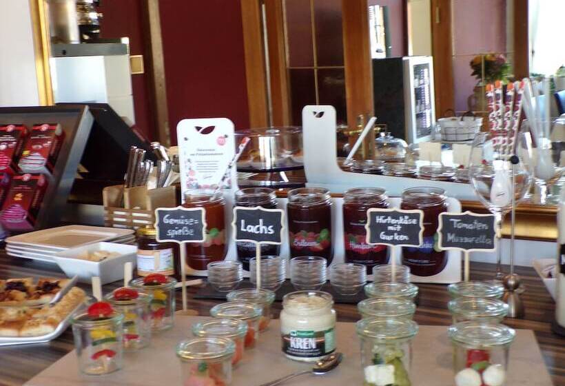 بنسيون Gästehaus Residenz Lapeiner