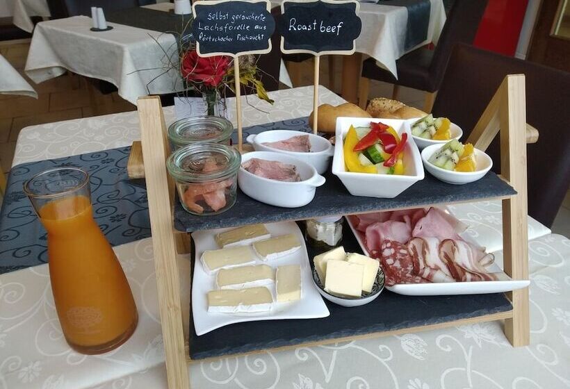 پانسیون Gästehaus Residenz Lapeiner