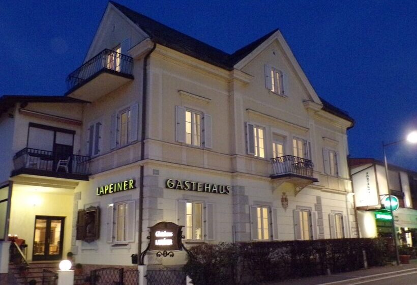 بنسيون Gästehaus Residenz Lapeiner
