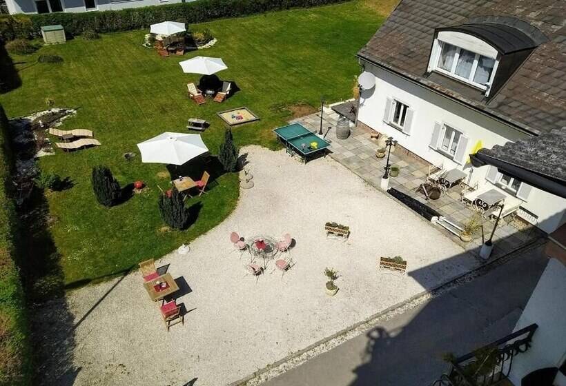 بنسيون Gästehaus Residenz Lapeiner