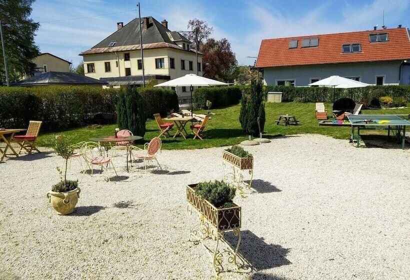 بنسيون Gästehaus Residenz Lapeiner