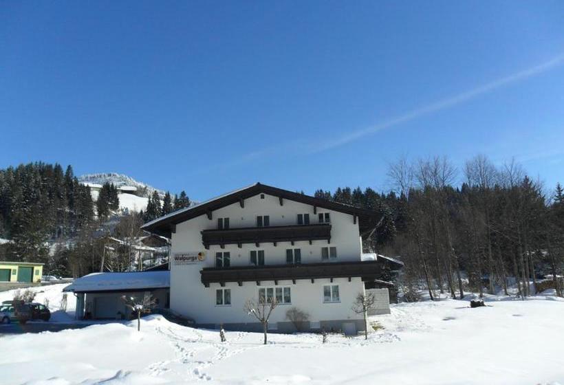 Пансион Gästehaus Walpurga