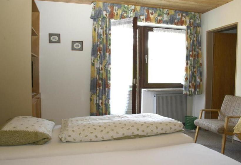 بنسيون Gästehaus Winsauer