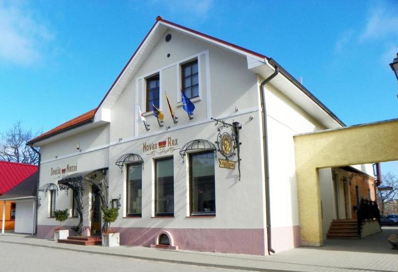 پانسیون Guest House Novus Rex