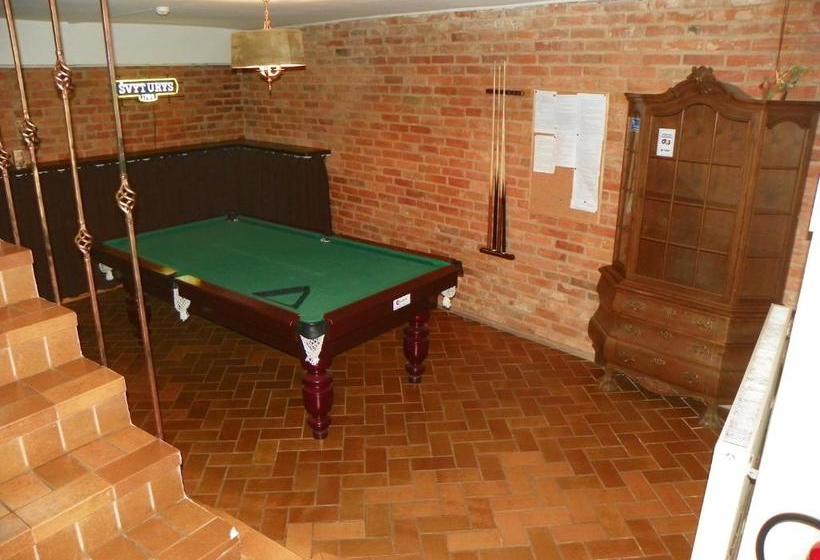 پانسیون Guest House Novus Rex