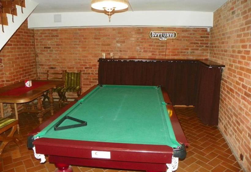 پانسیون Guest House Novus Rex