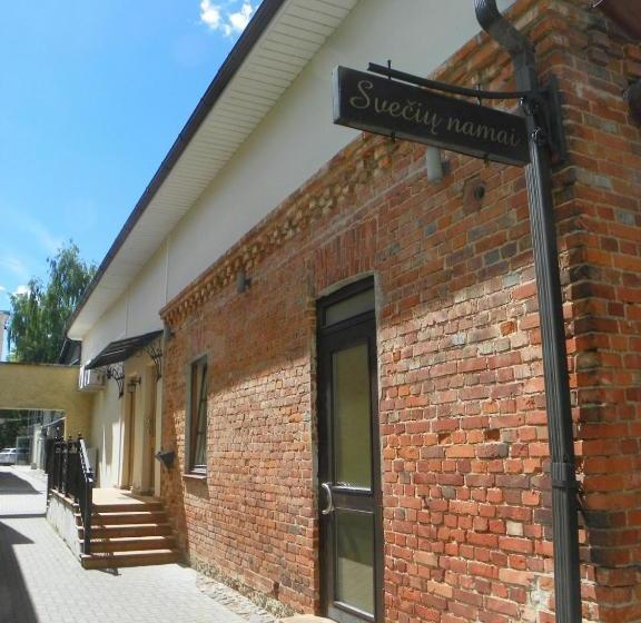 پانسیون Guest House Novus Rex