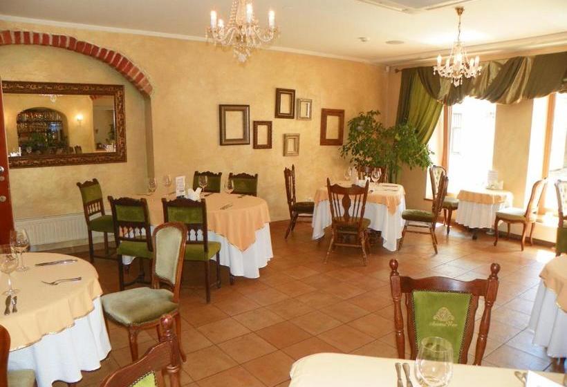 پانسیون Guest House Novus Rex