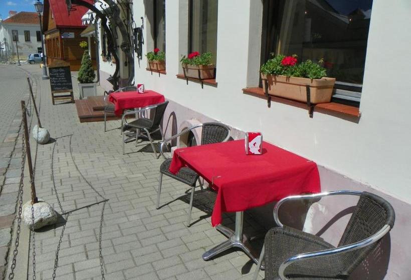 پانسیون Guest House Novus Rex