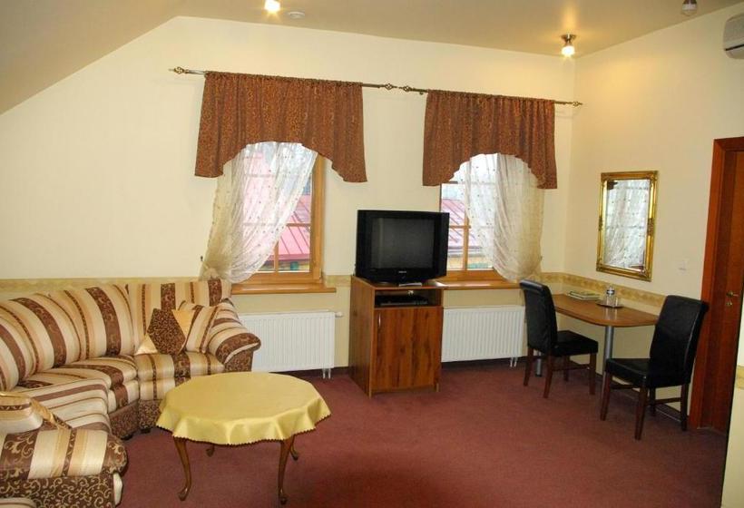 پانسیون Guest House Novus Rex