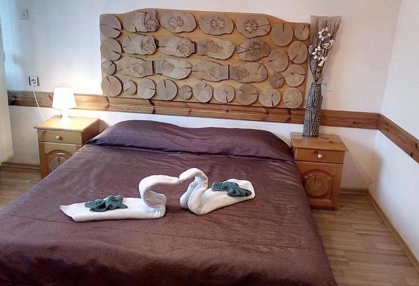 Пансион Guest House Planinski Zdravets