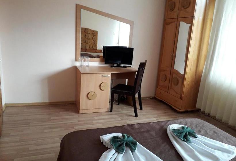 Пансион Guest House Planinski Zdravets