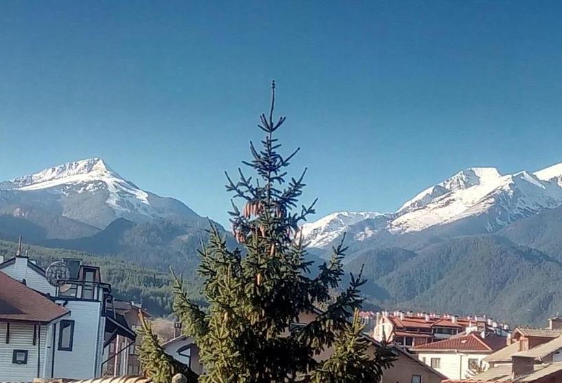 Пансион Guest House Planinski Zdravets