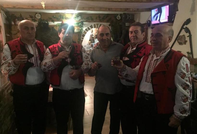 Пансион Guest House Planinski Zdravets