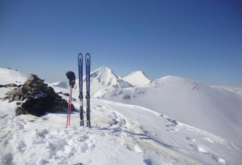 Пансион Guest House Planinski Zdravets