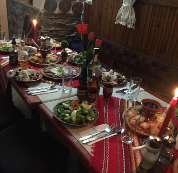 Пансион Guest House Planinski Zdravets