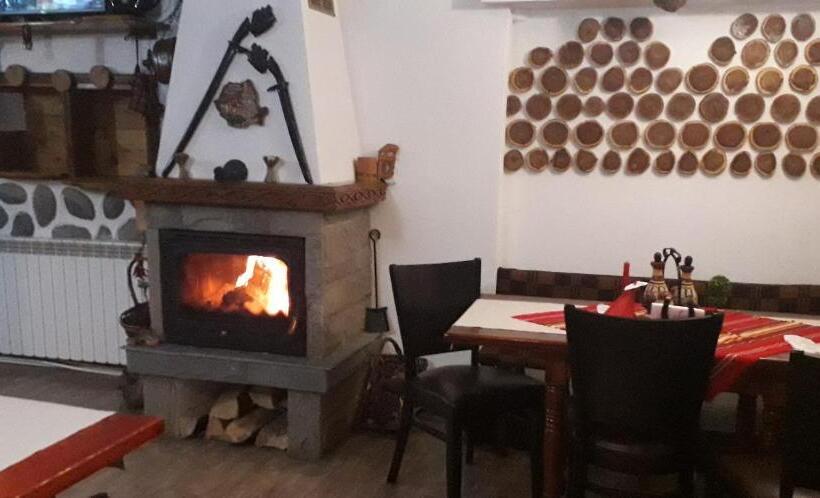 Пансион Guest House Planinski Zdravets