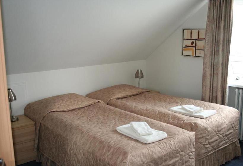 پانسیون Guesthouse Borg