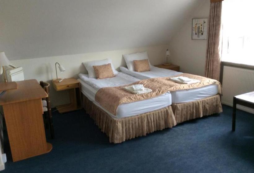 پانسیون Guesthouse Borg