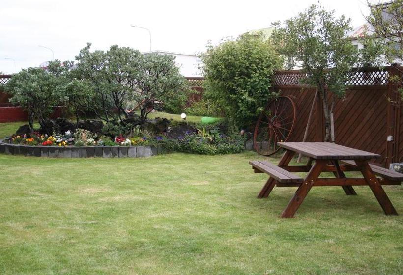 پانسیون Guesthouse Borg