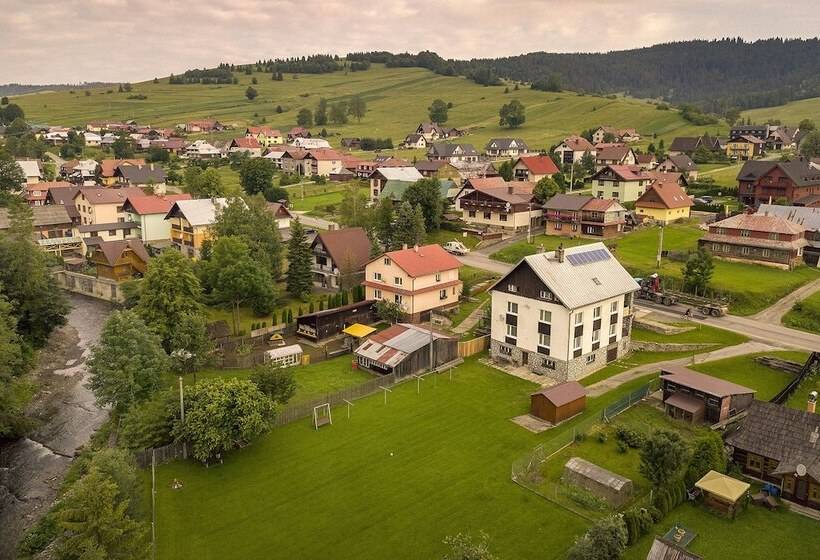 Пансион Guesthouse Cyprian