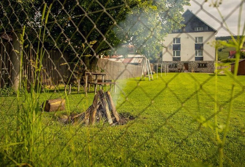 Пансион Guesthouse Cyprian