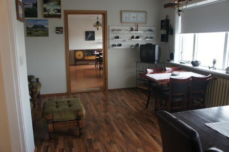 پانسیون Hafnarnes