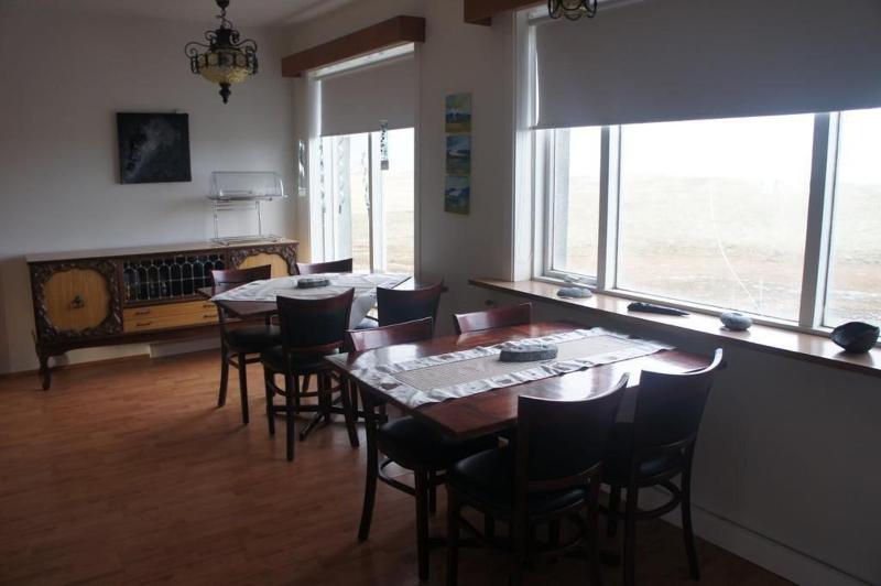 پانسیون Hafnarnes