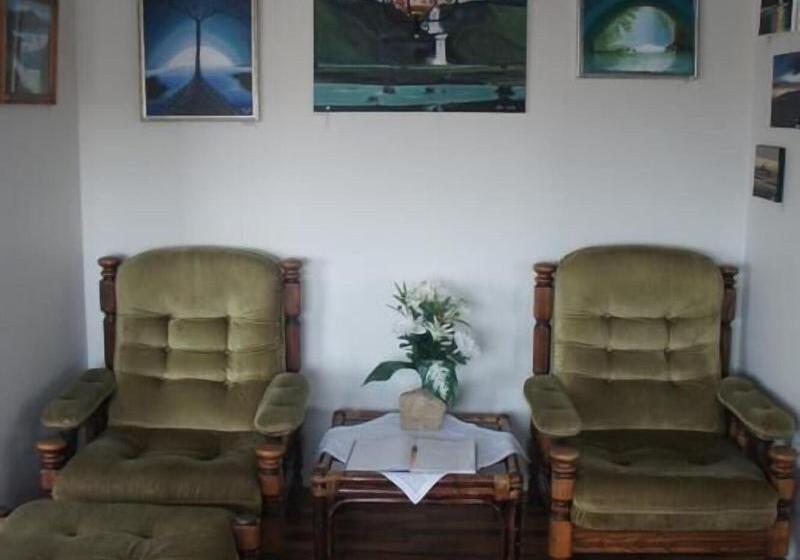 پانسیون Hafnarnes