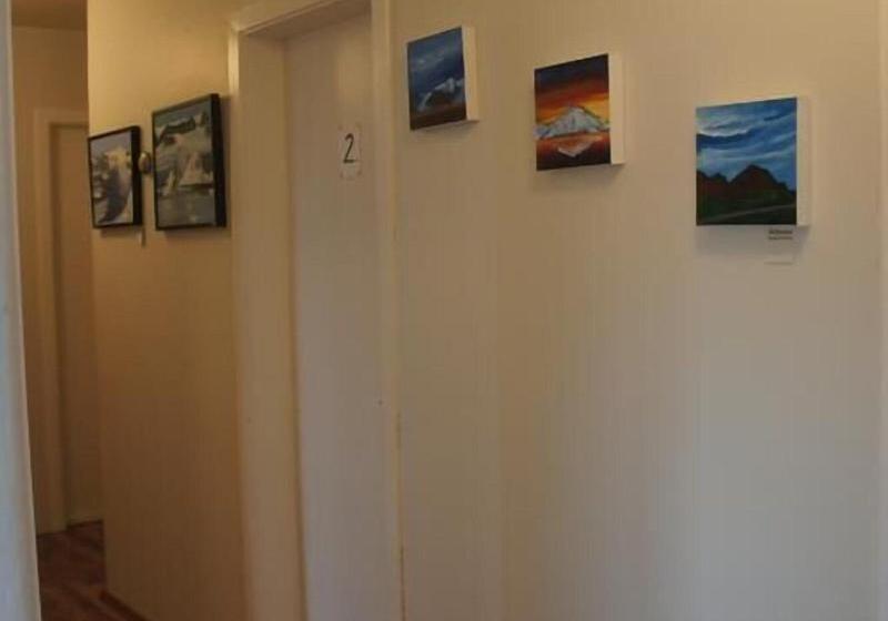 پانسیون Hafnarnes