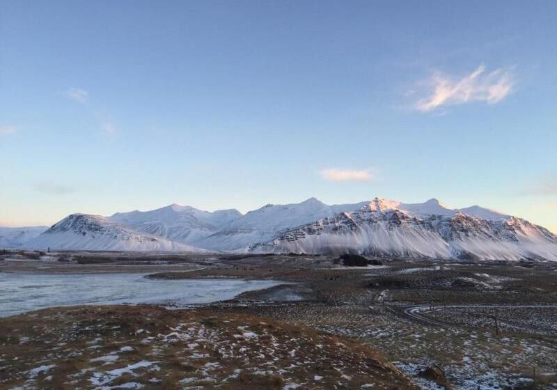 پانسیون Hafnarnes