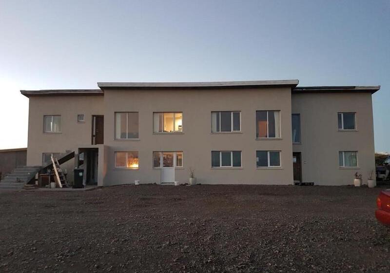 پانسیون Hafnarnes