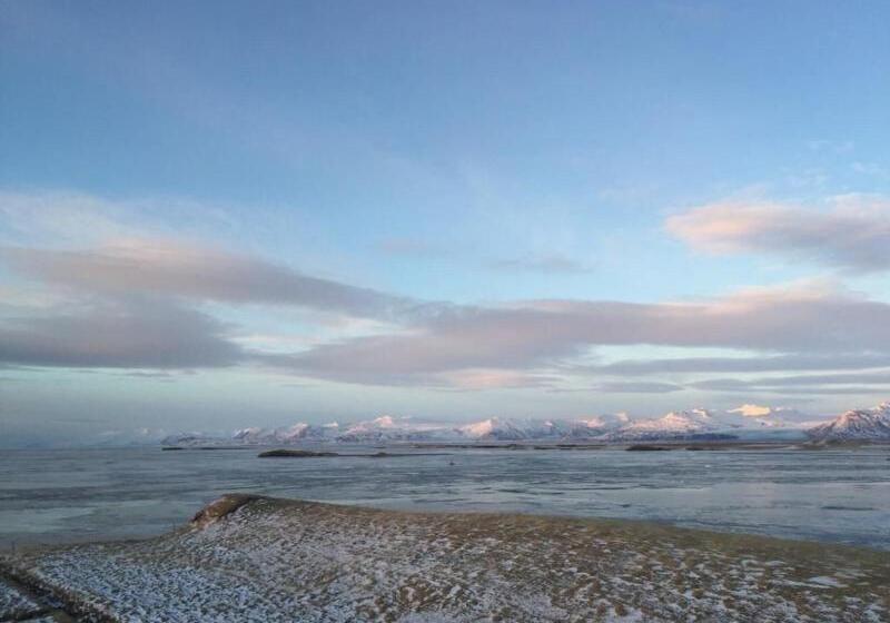 پانسیون Hafnarnes