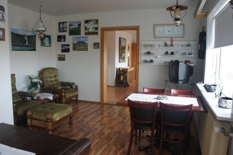 پانسیون Hafnarnes