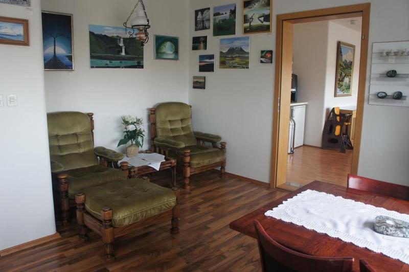 پانسیون Hafnarnes