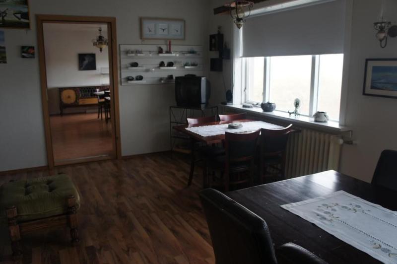 پانسیون Hafnarnes