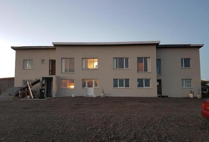 پانسیون Hafnarnes